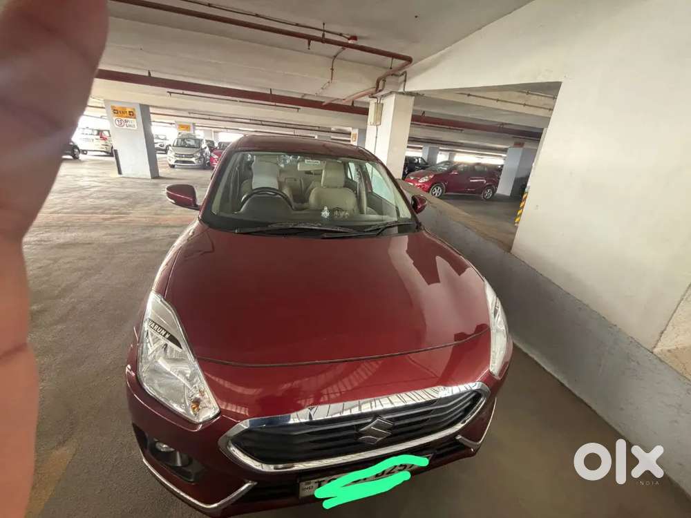 Maruti Suzuki Swift 2018 Vdi Amt