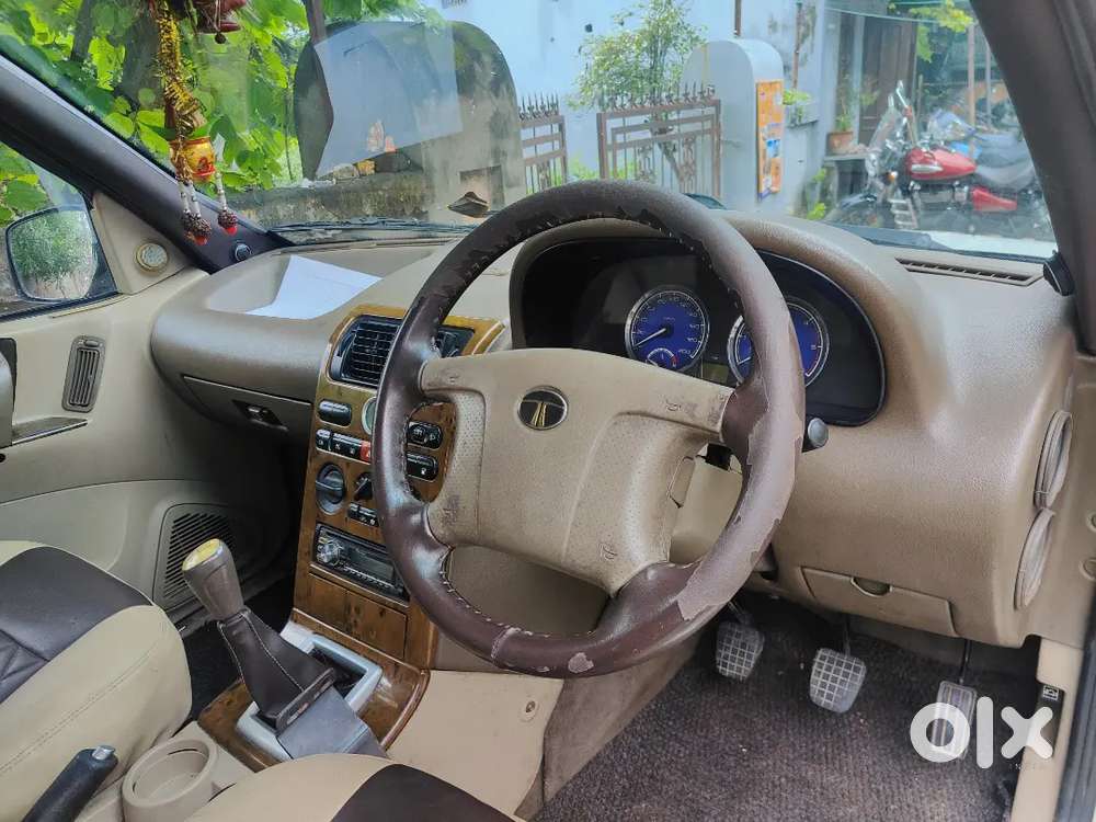 Tata Safari 2012 Model
