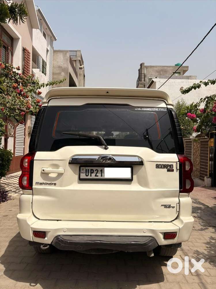 Mahindra Scorpio S11 Diesel  2019