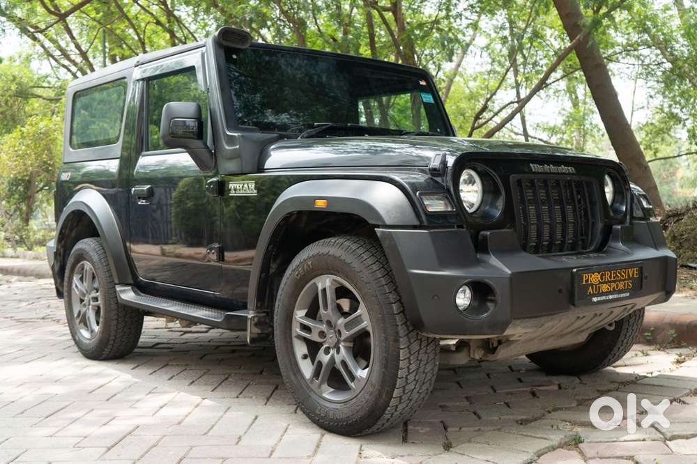 Mahindra Thar Lxt P At 2wd Ht, 2024, Petrol