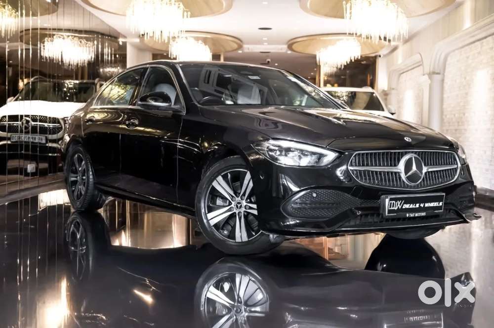 Mercedes-benz C-class C 200, 2022, Petrol