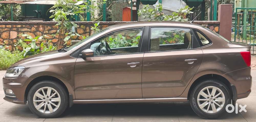 Volkswagen Ameo 1.5 Tdi Highline Plus 16 At, 2018, Diesel