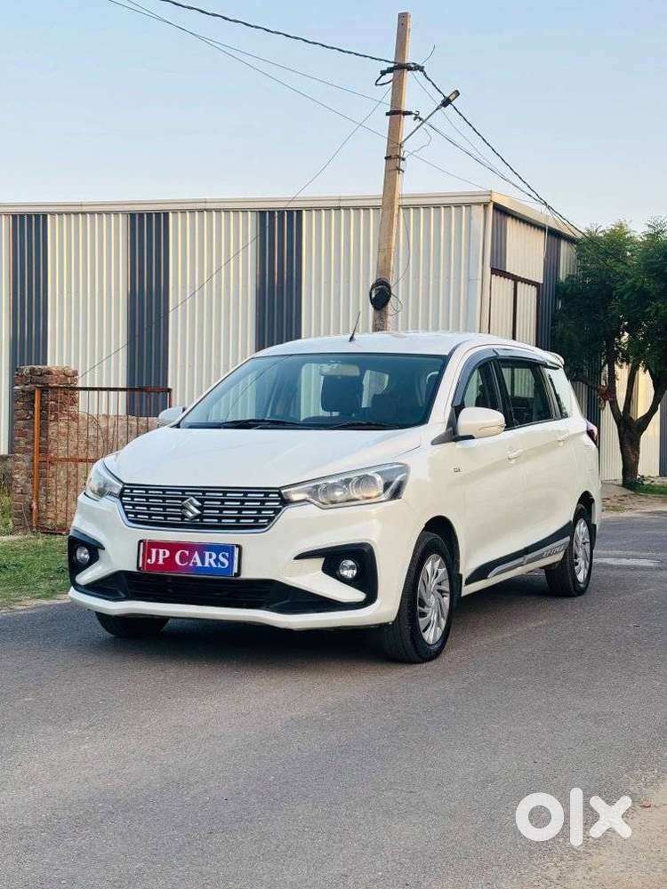 Maruti Suzuki Ertiga Vdi Shvs, 2019, Diesel