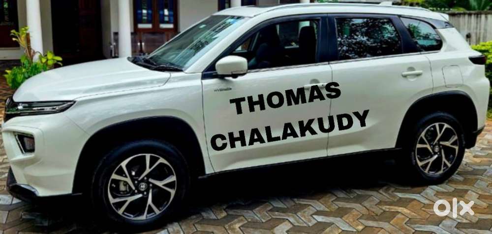 Toyota Urban Cruiser Hyryder 1.5 G Hybrid, 2023, Diesel