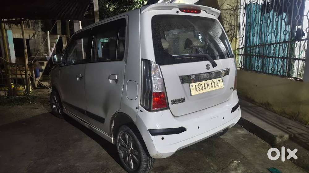 Maruti Suzuki Stingray 2014