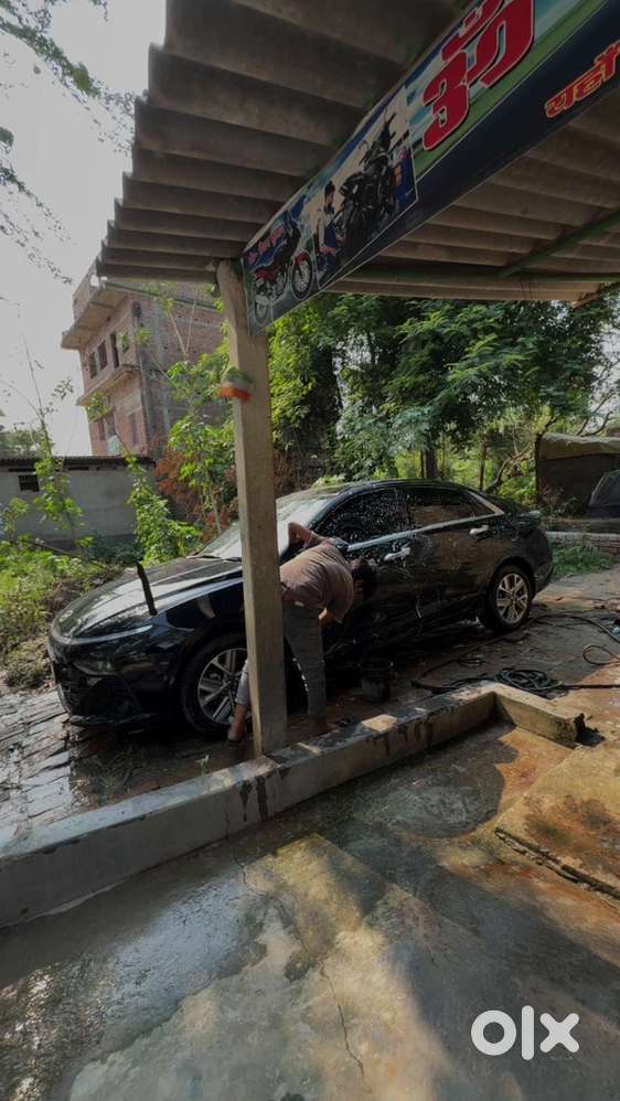 Hyundai Verna 2023 Petrol Good Condition