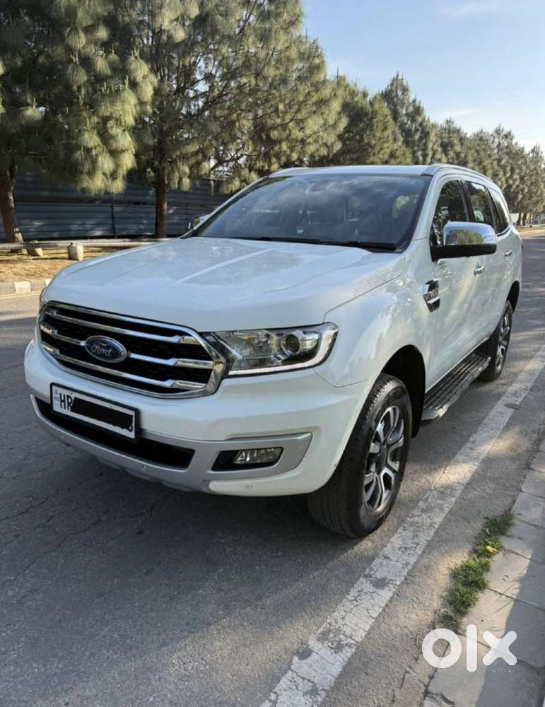 Ford Endeavour, 2019, Diesel