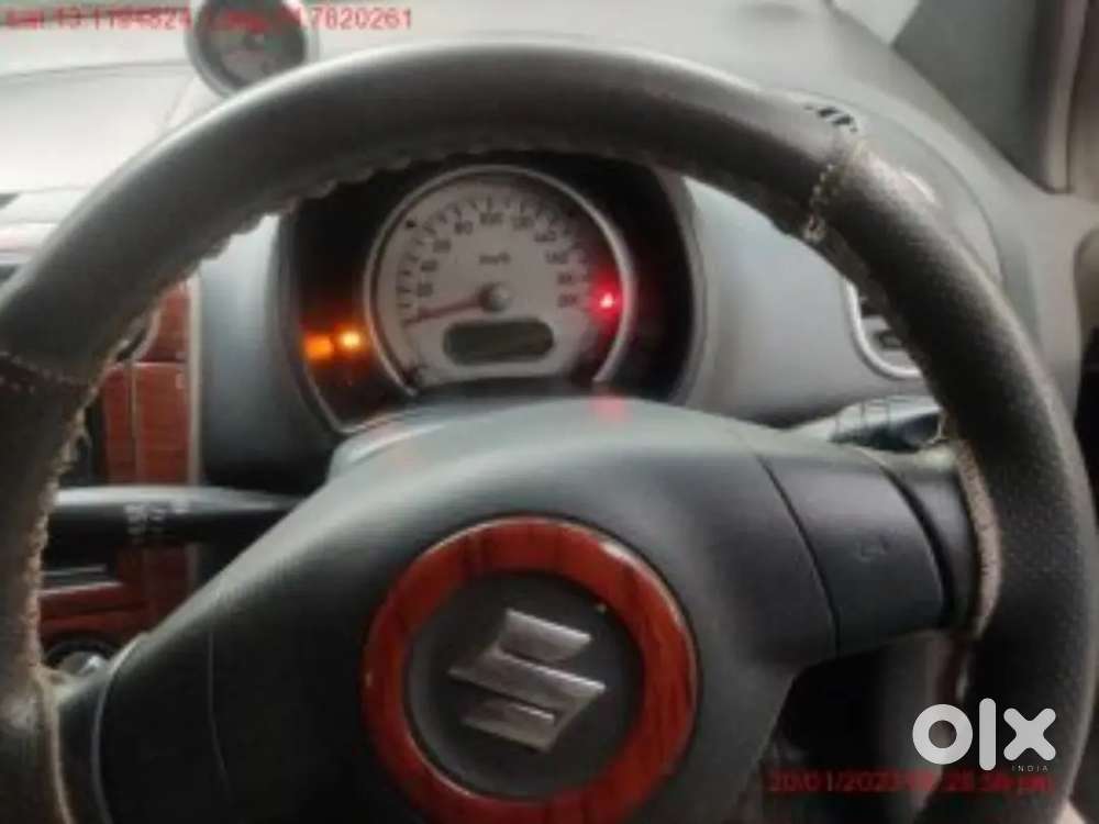 Maruti Suzuki Ritz 2010 Petrol 94000 Km Driven