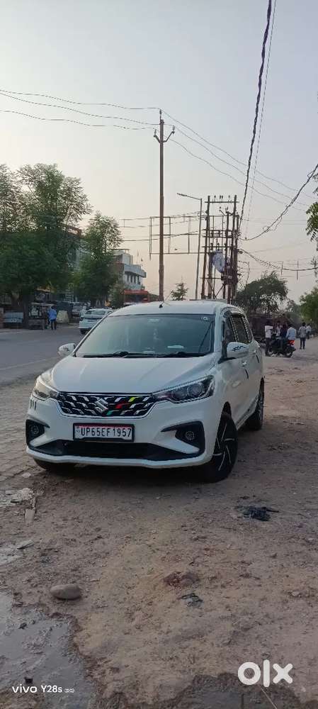 Maruti Ertiga Vxi 2022 Year