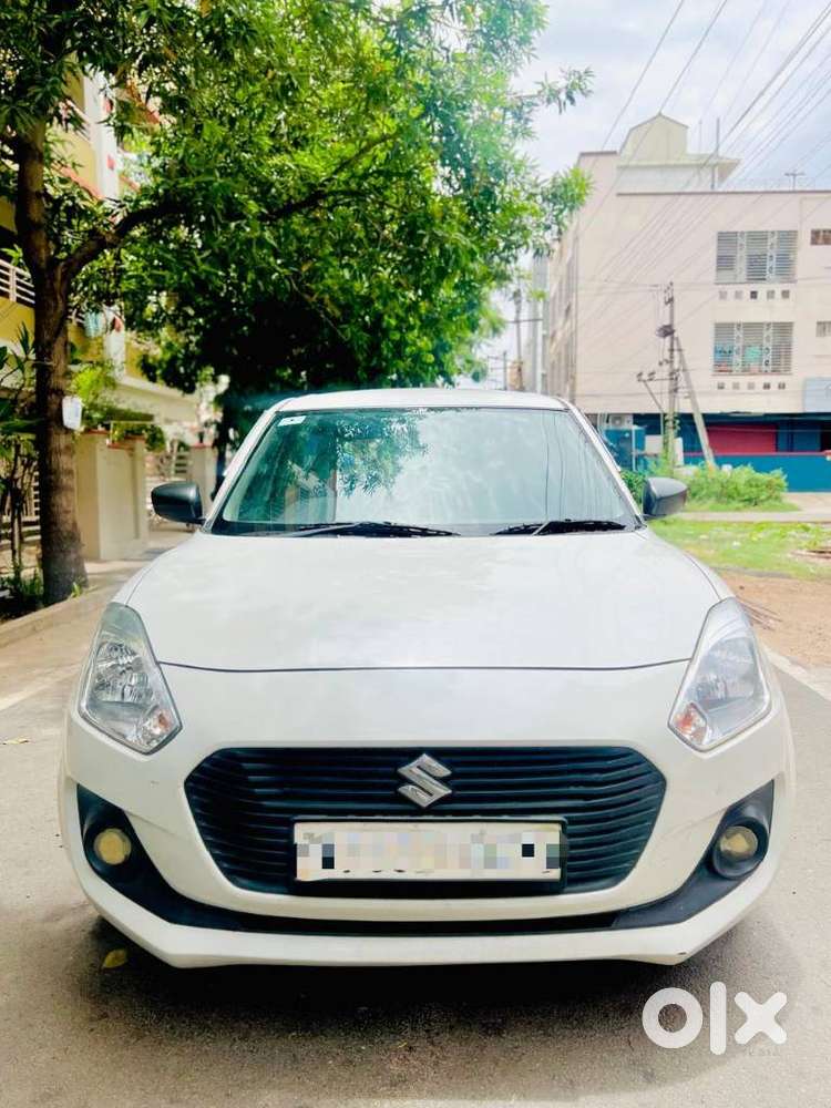 Maruti Suzuki Swift Lxi Option, 2019, Petrol