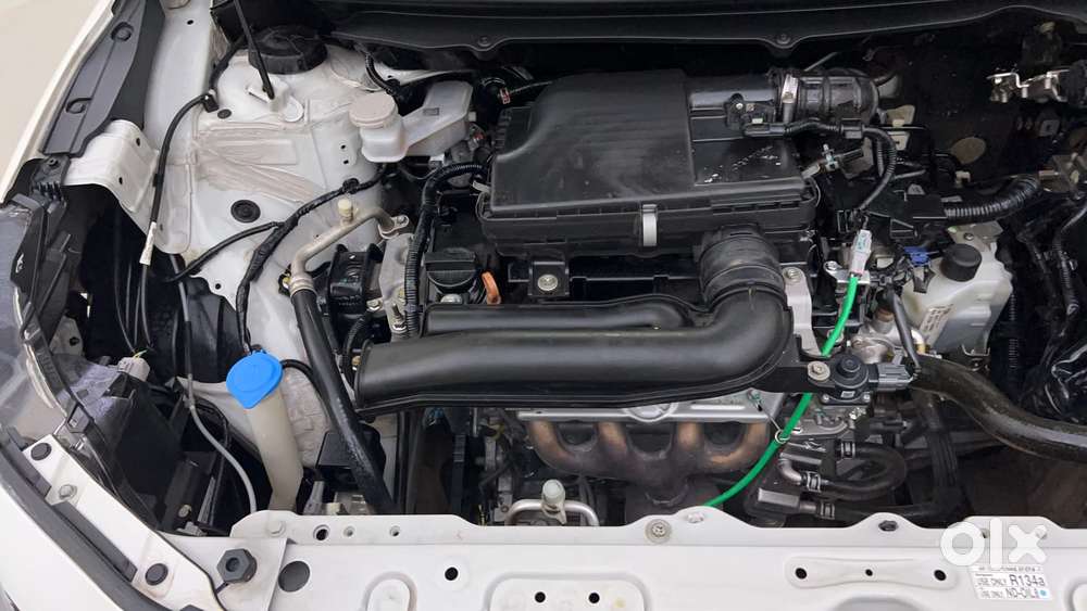 Toyota Glanza 1.2 V Amt, 2022, Petrol