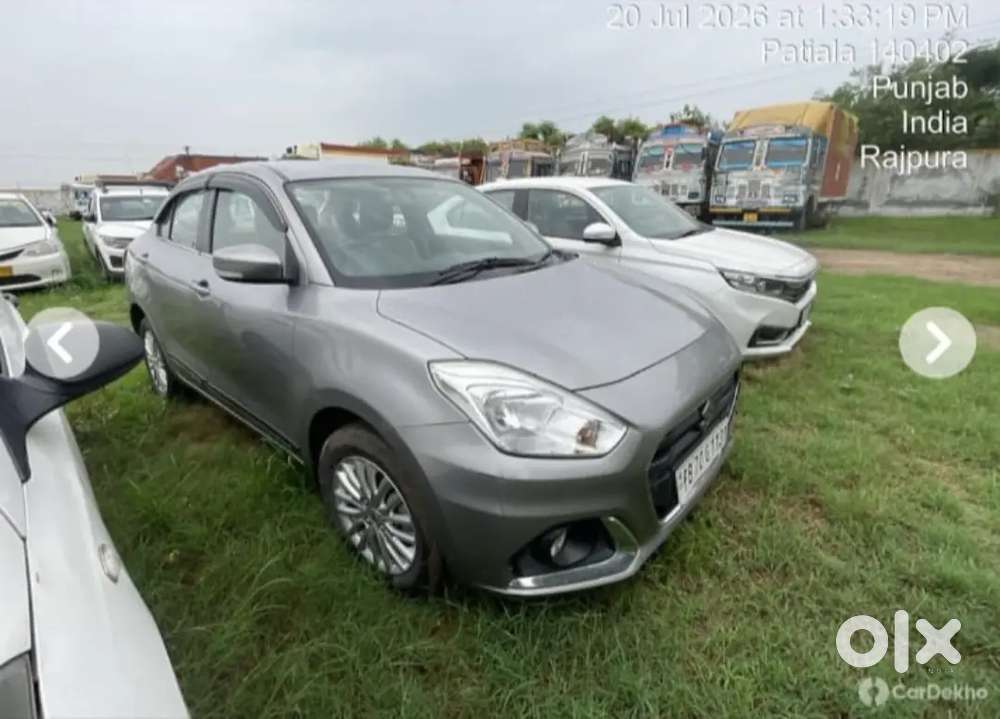 Maruti Suzuki Dzire 2021