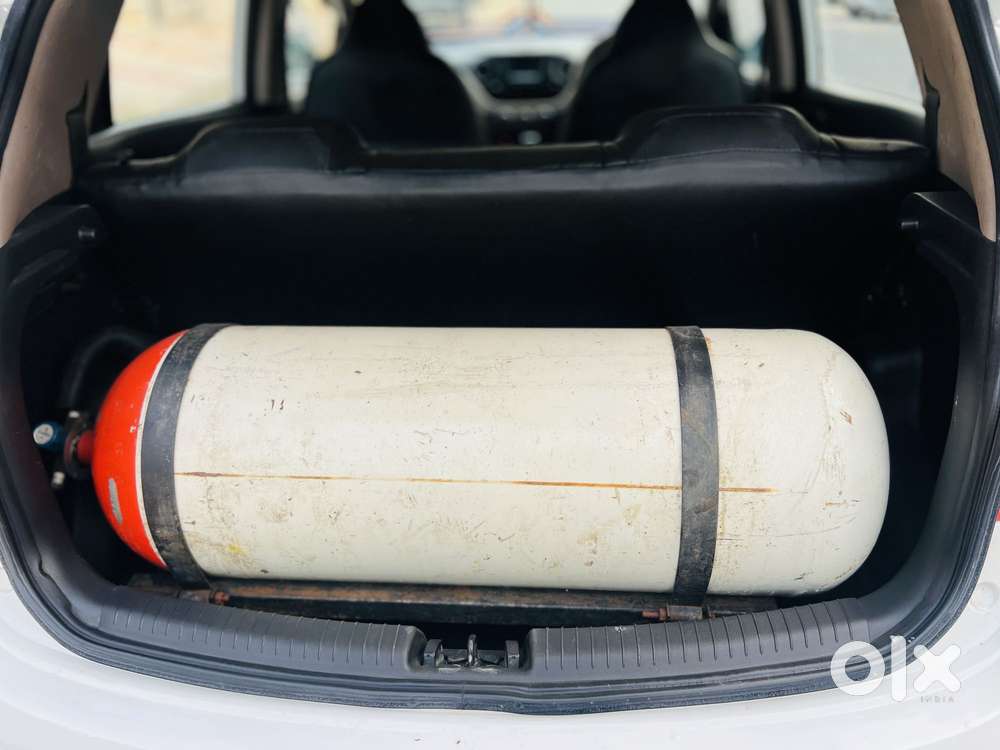 Hyundai Grand I10 2016-2017 Magna Cng, 2019, Cng & Hybrids