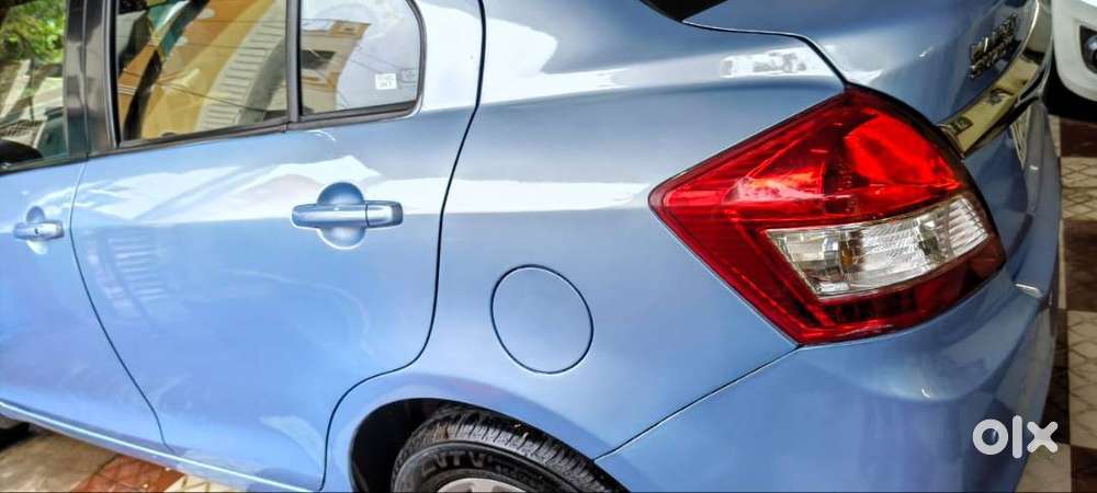 Maruti Suzuki Swift Dzire 2015