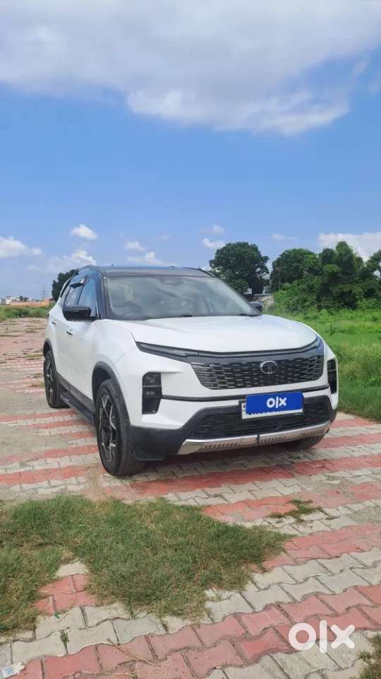Tata Safari Accomplished Plus Dual Tone, 2024, Diesel