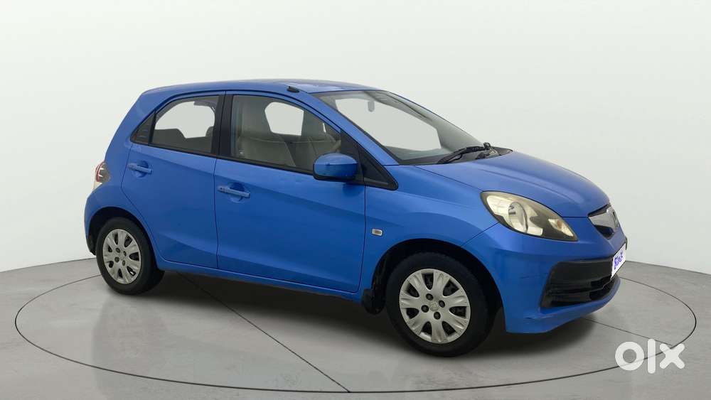 Honda Brio S Mt, 2013, Petrol