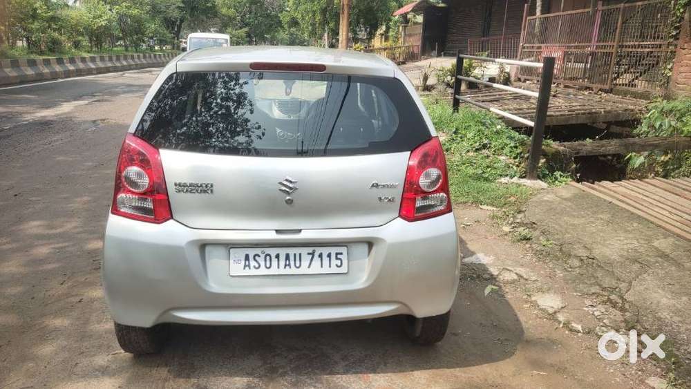 Maruti Suzuki A-star Vxi, 2011