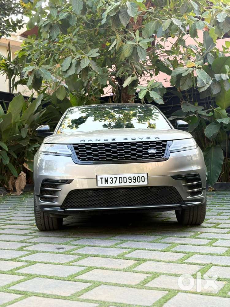 Land Rover Range Velar D180 R-dynamic Hse, 2018, Diesel