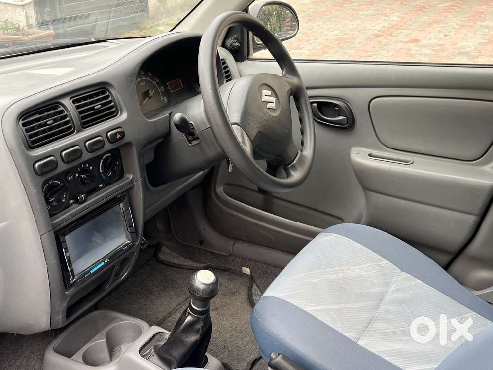 Maruti Suzuki Alto K10 Lxi Cng Optional, 2012, Cng & Hybrids