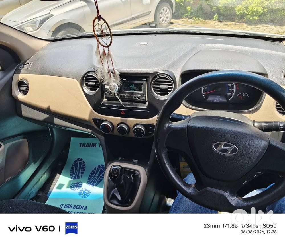 Hyundai Grand I10 2016-2017 Magna, 2017, Petrol