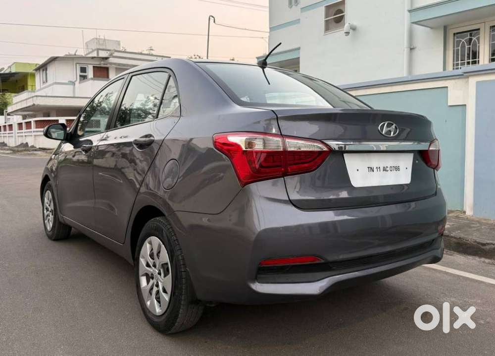 Hyundai Xcent 1.2 Vtvt E Plus, 2017, Petrol