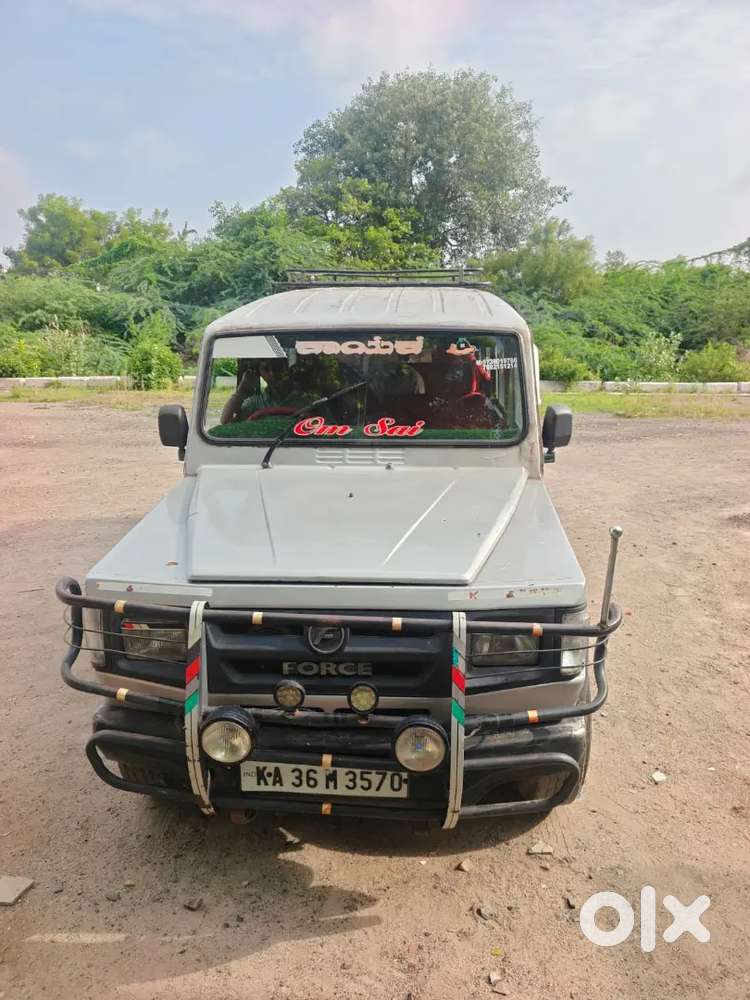 Force Motors Trax 2007 Diesel Manual