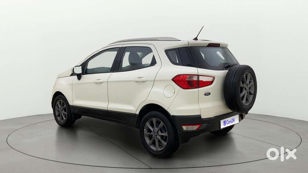 Ford Ecosport 1.5 Petrol Titanium, 2020, Petrol