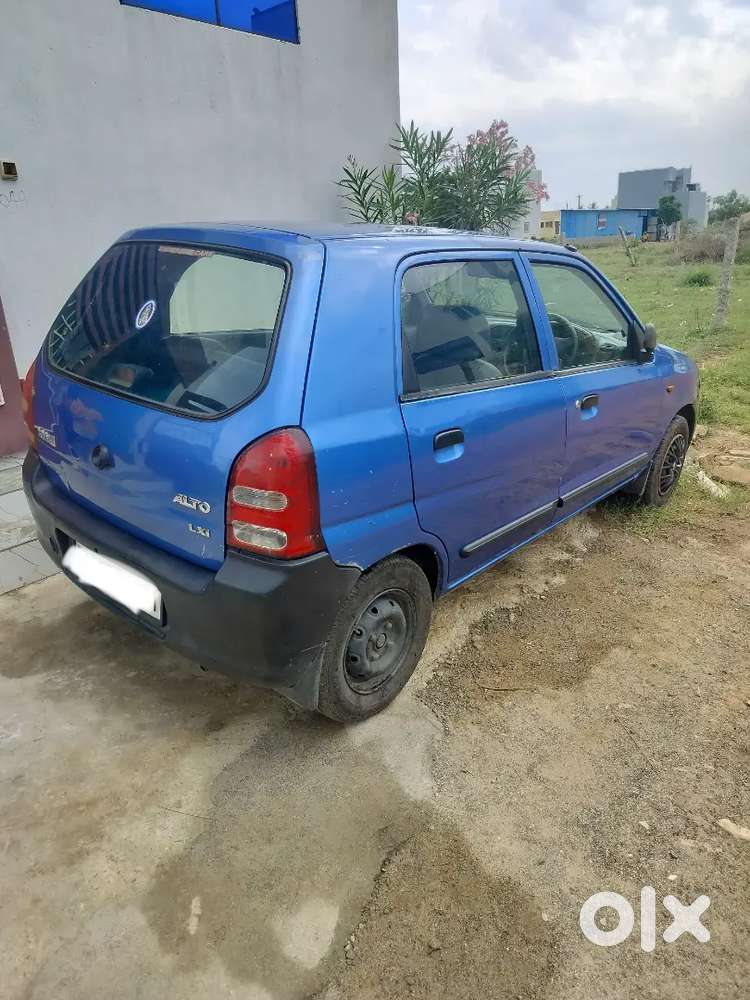 Maruti Suzuki Alto 800 Petrol Manual 2007