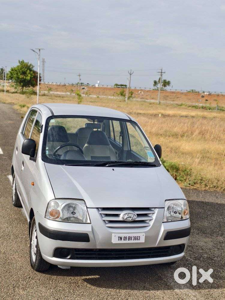 Hyundai Santro Xing Gl, 2014, Petrol