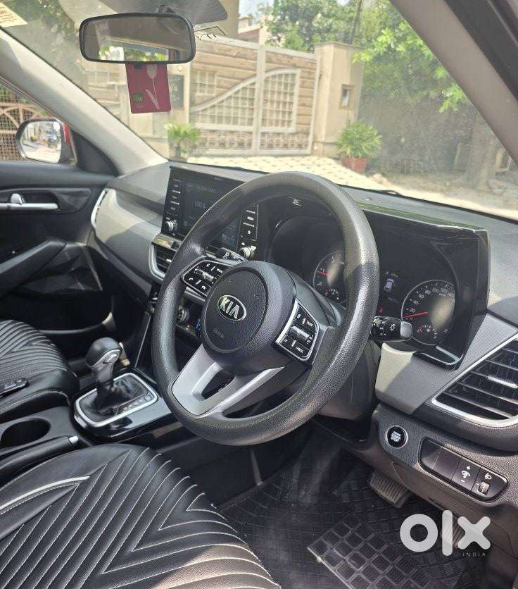 Kia Seltos Htk Plus At D, 2020, Diesel