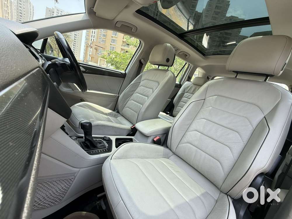 Volkswagen Tiguan All Space 2.0 Tsi, 2019, Petrol