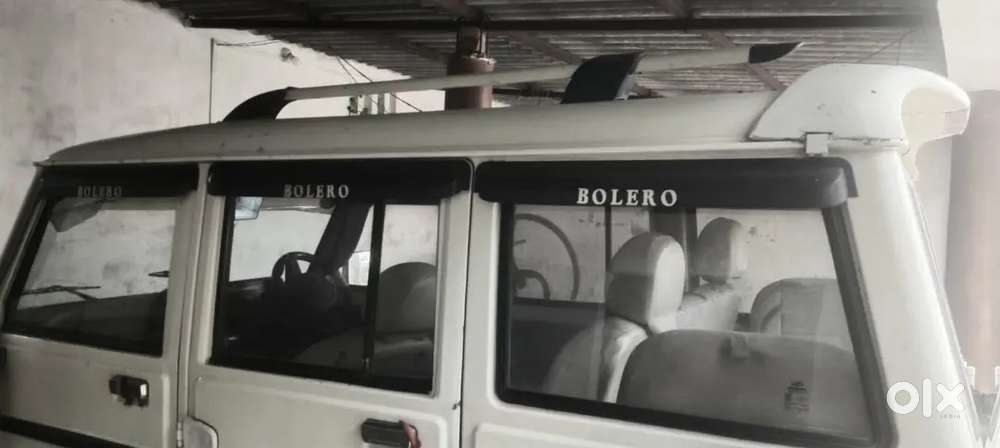Mahindra Bolero 2.5 Zlx 2012