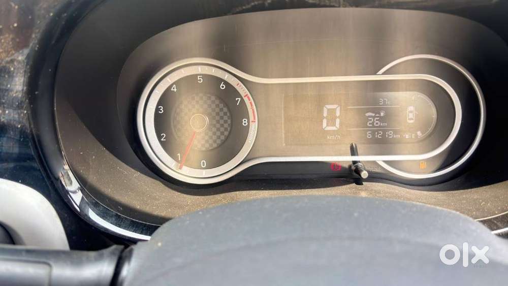 Hyundai Grand I10 Nios Sportz, 2021, Petrol