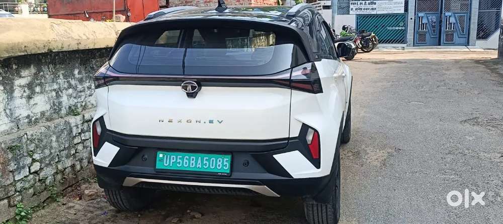 Tata Nexon Ev 2024
