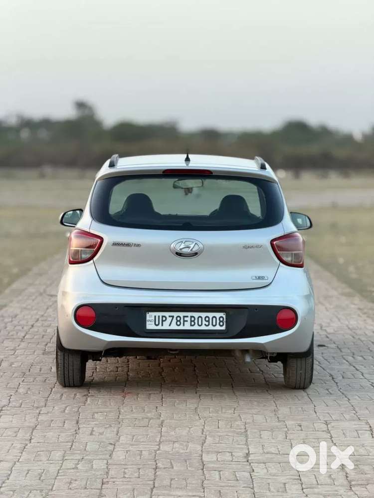 Hyundai Grand I10 1.2 Crdi Sportz, 2018, Diesel