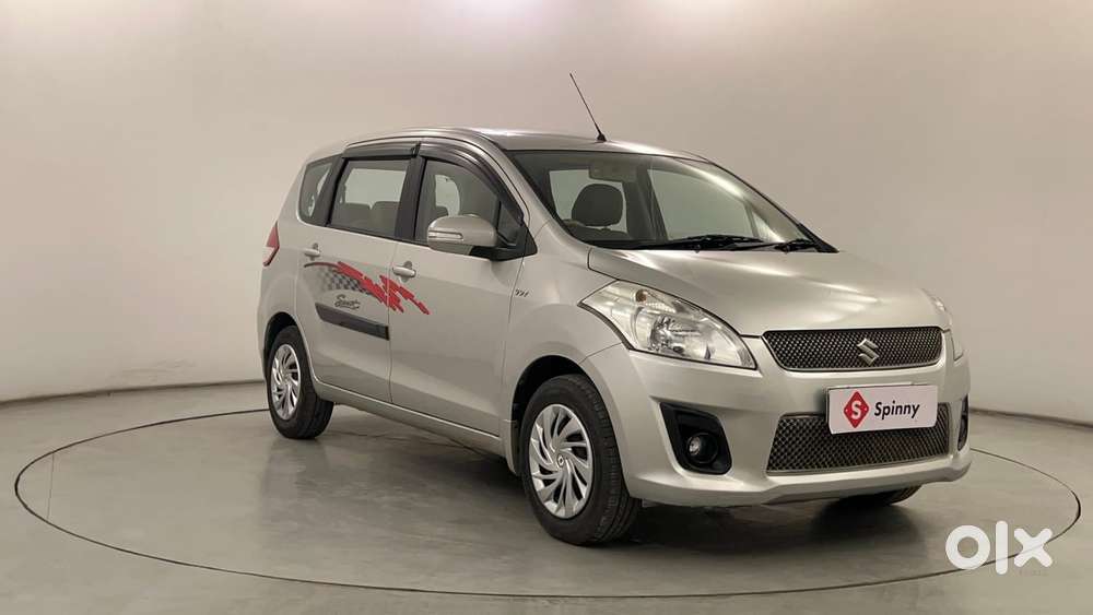 Maruti Suzuki Ertiga 1.5 Vxi, 2015, Petrol