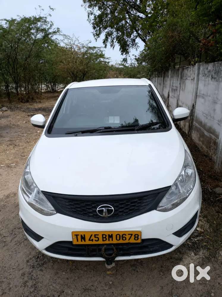 Tata Zest 1.2 Revotron 2018