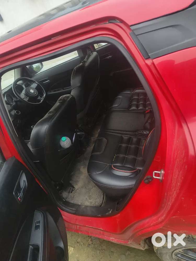 Maruti Suzuki Swift Vxi 2022