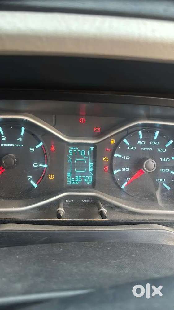 Mahindra Scorpio 2.2 2019