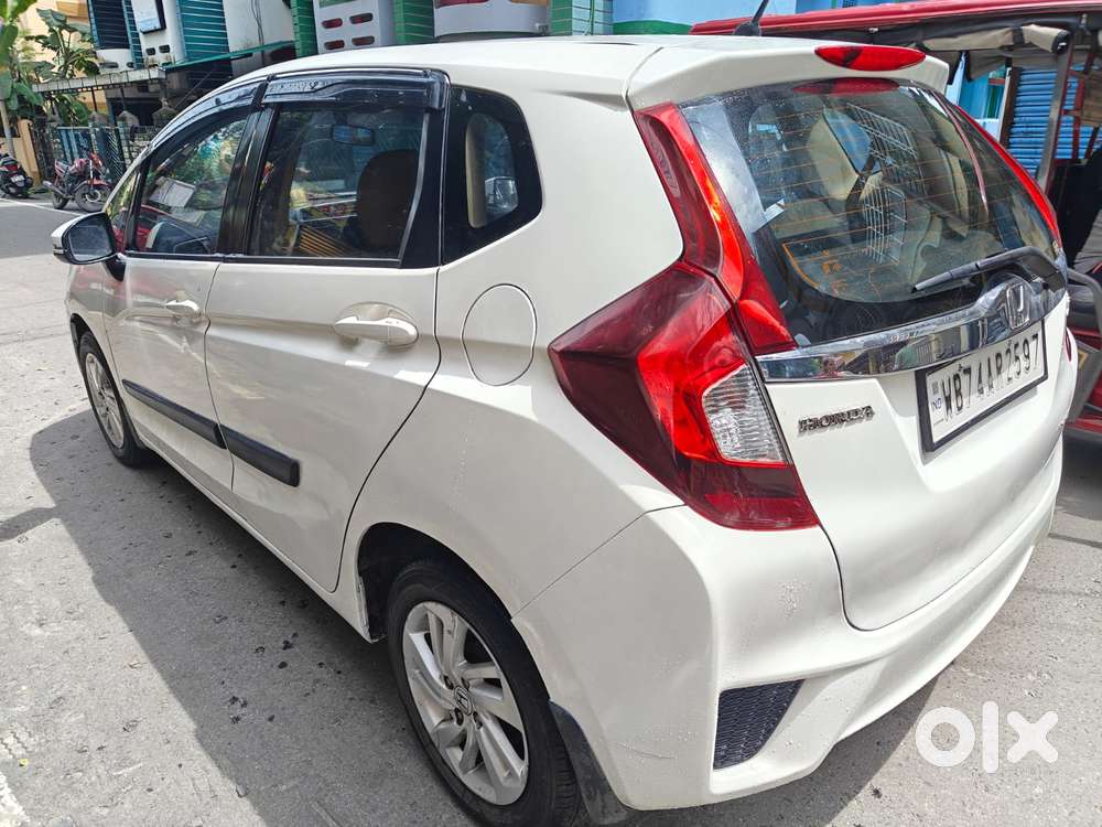 Honda Jazz 1.2 Zx I-vtec, 2017, Petrol