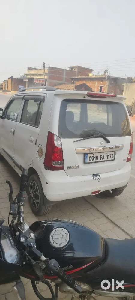 Maruti Suzuki Wagon R 2010
