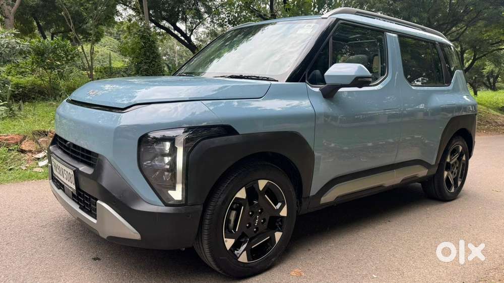 Kia Syros Htx Plus Opt Diesel At, 2025, Diesel