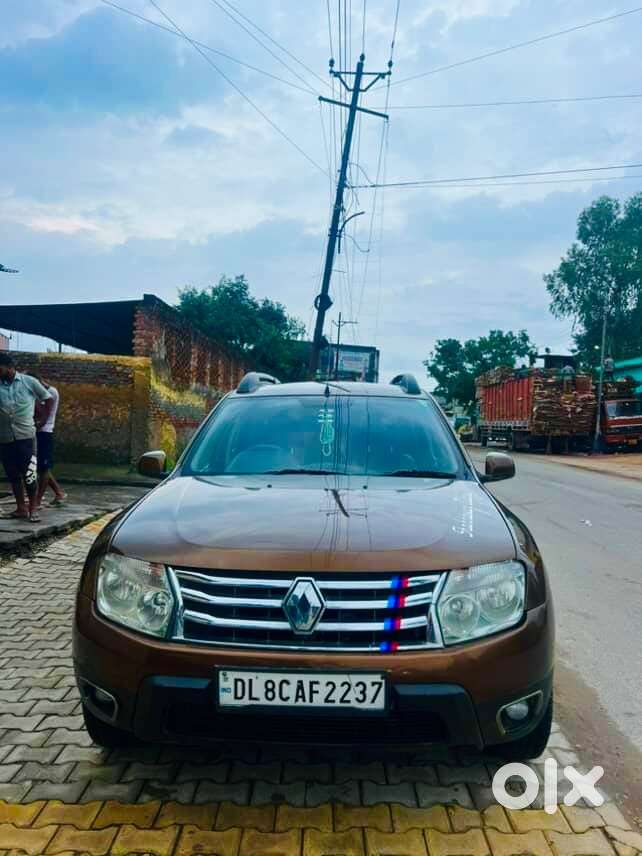 Renault Duster Diesel 2014 Km Driven