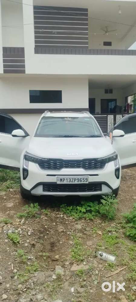 Kia Sonet 2024 Diesel 50 Km Driven