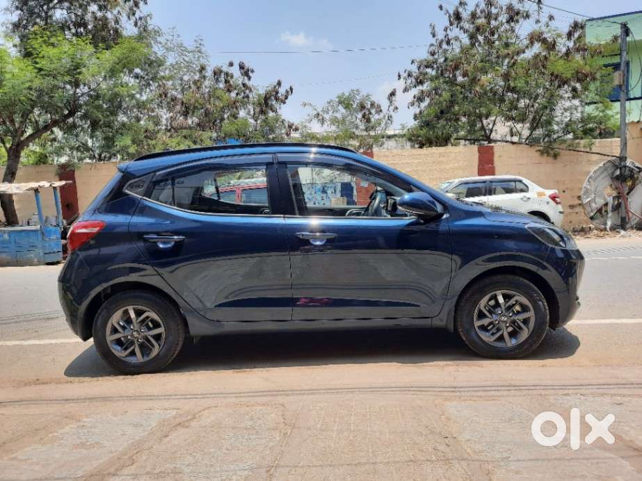 Hyundai Grand I10 Nios Sportz Petrol, 2022, Petrol