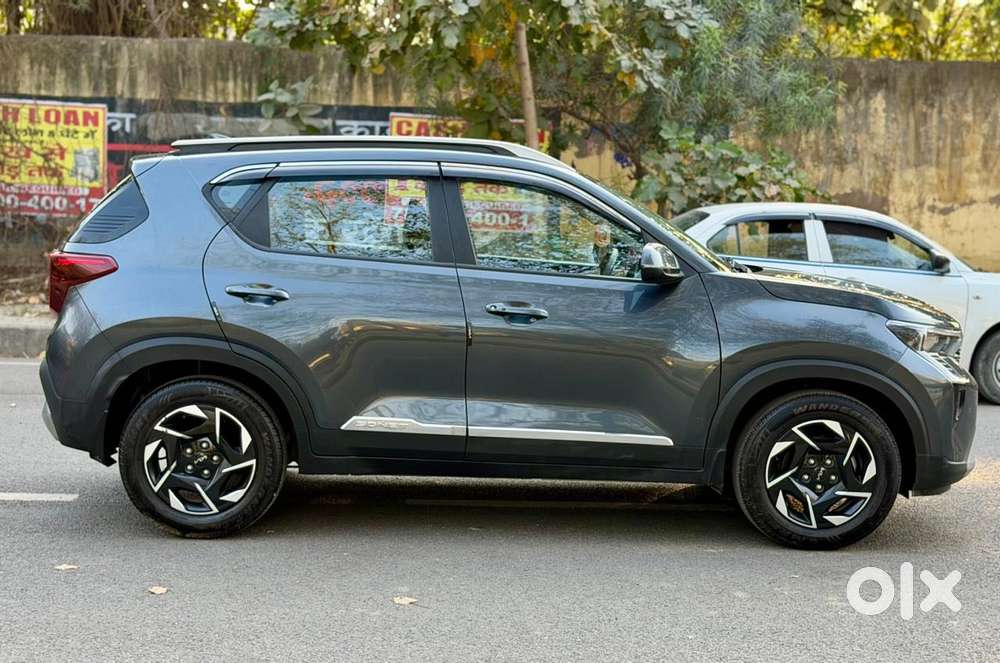Kia Sonet Htk Plus Turbo Imt, 2024, Petrol