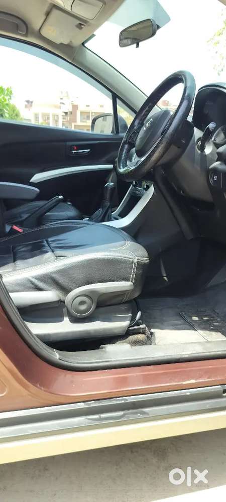 Maruti Suzuki S-cross 2017 Diesel Good Condition
