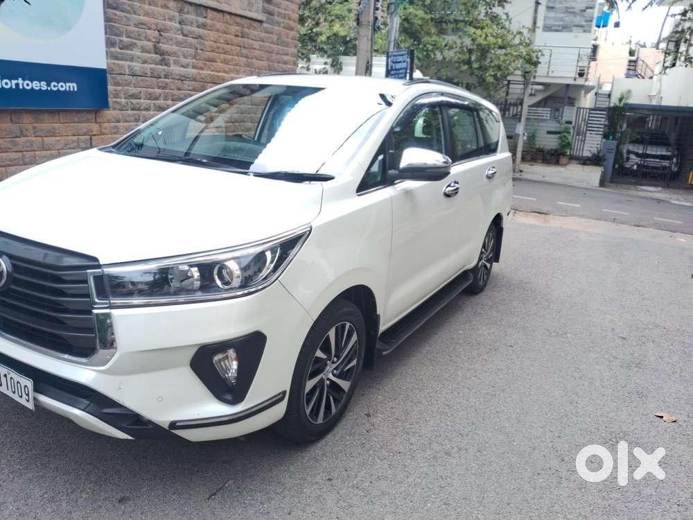 Toyota Innova Crysta 2.4 Z 7 Str, 2022, Diesel