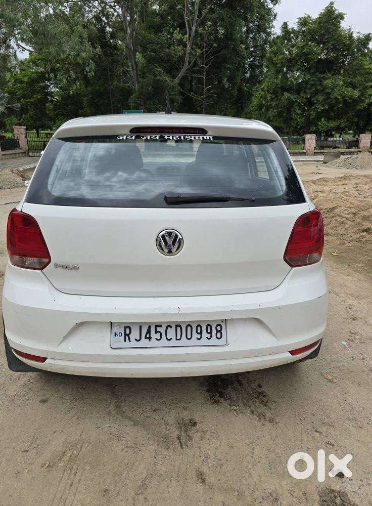 Volkswagen Polo 1.0 Mpi Comfortline, 2018, Petrol