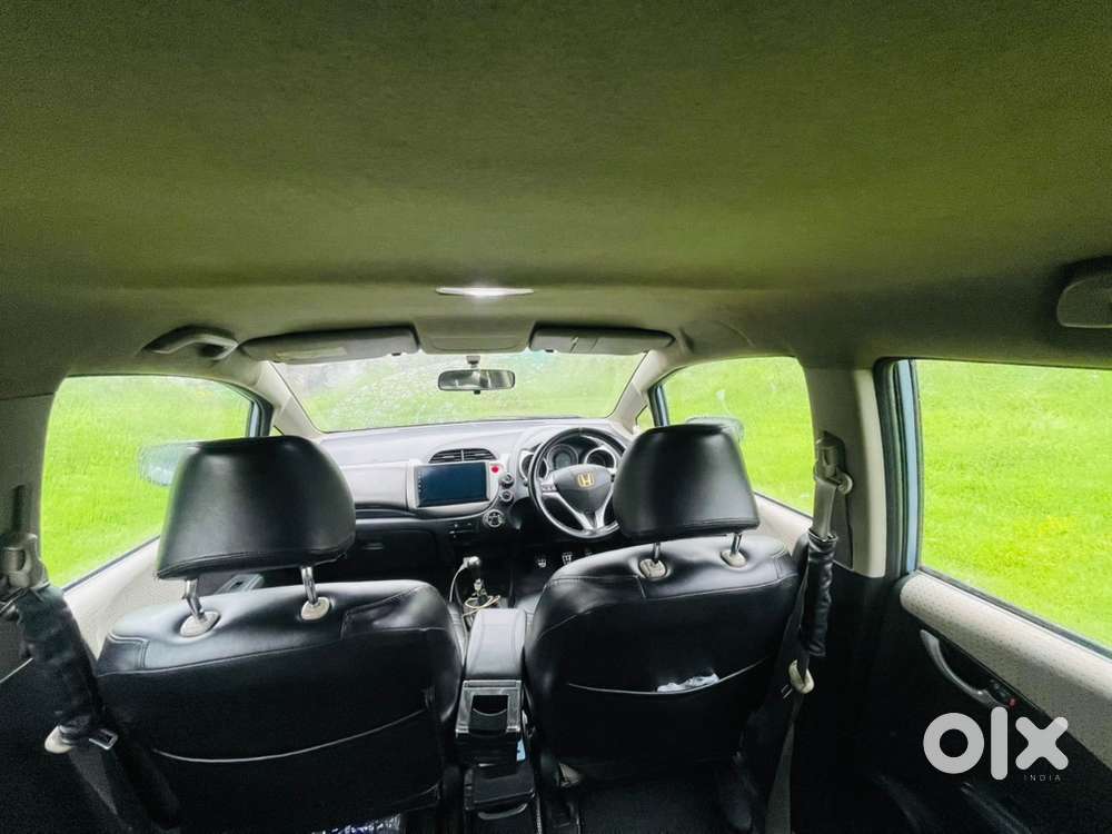 Honda Jazz 2009 Car